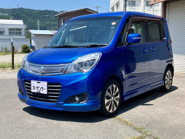 ソリオ1.2 S 4WD
