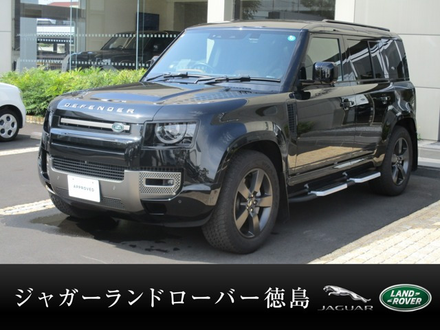 ディフェンダー 110 X ダイナミック HSE 3.0L D300 ディーゼル 4WD 