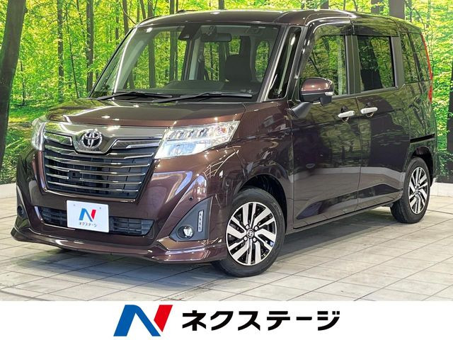 ルーミー 1.0 カスタム G S 