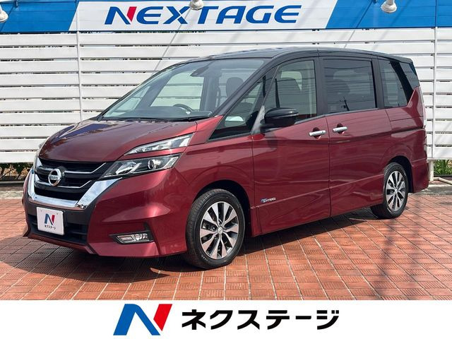 セレナ2.0 ハイウェイスター G プロパイロットエディション