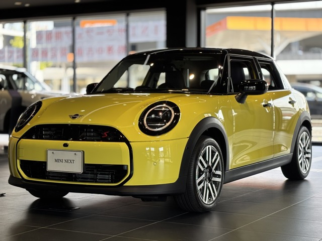 ミニ クーパー S 5ドア DCT