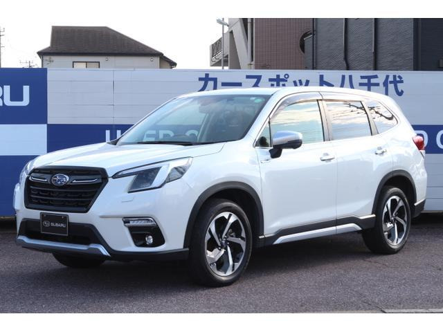 フォレスター 2.0 アドバンス 4WD 