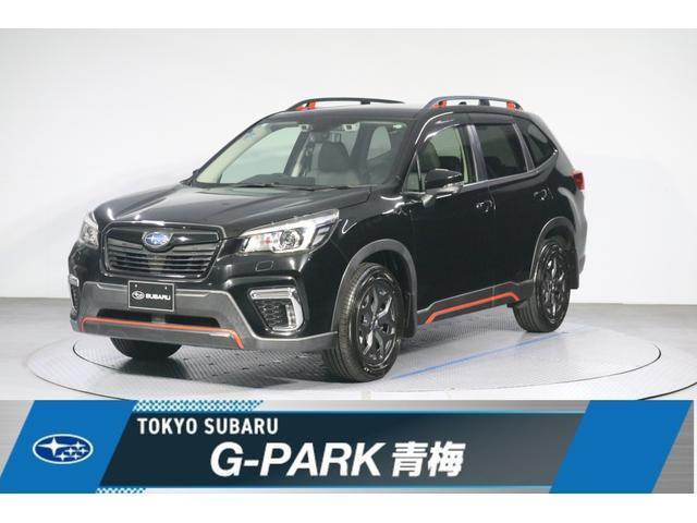 フォレスター 2.5 エックスブレイク 4WD 