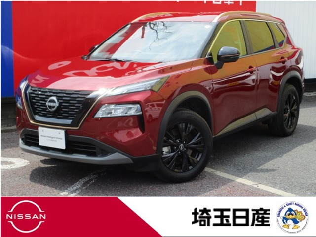 エクストレイル 1.5 X e-4ORCE 90周年記念車 4WD 