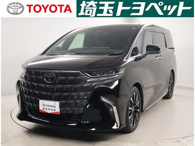 アルファードハイブリッド 2.5 エグゼクティブ ラウンジ E-Four 4WD