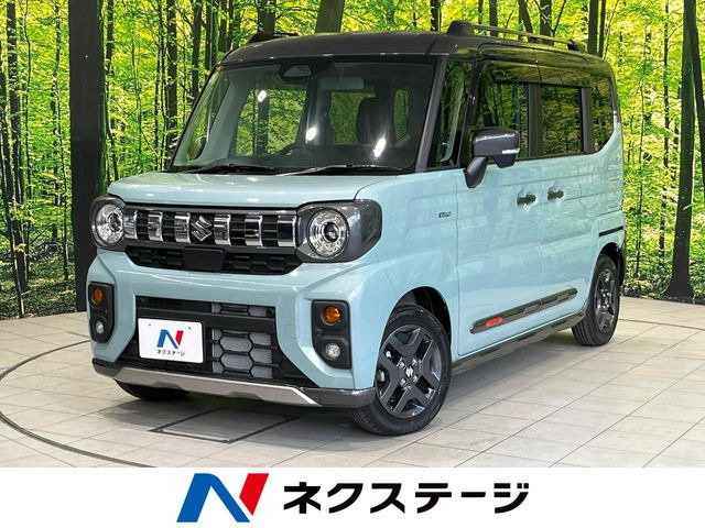 スペーシアギア ハイブリッド(HYBRID) XZ 