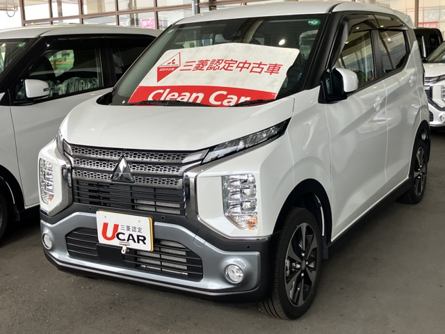 eKクロス G 4WD 