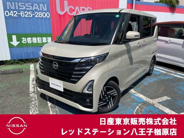 デイズ ハイウェイスターX プロパイロットエディション 