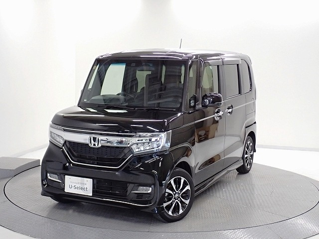 N-BOXカスタム G L ホンダセンシング