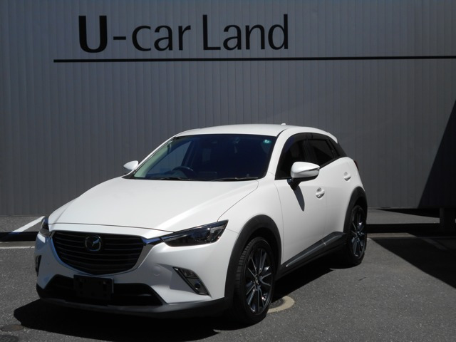 CX-3 1.5 XD Lパッケージ 