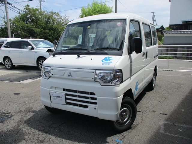 ミニキャブミーブ CD 16.0kWh 4シーター ハイルーフ