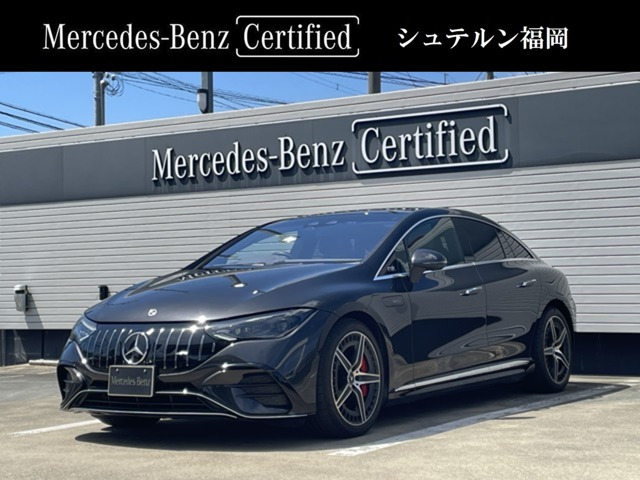 EQE AMG 53 4マチックプラス 4WD 
