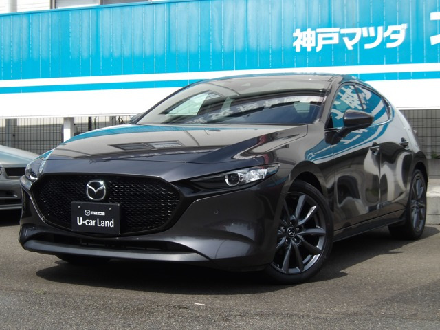 MAZDA3ファストバック 1.5 15S ツーリング 