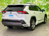 RAV4 2.5 ハイブリッド G E-Four 4WD 