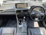 RX 450h バージョンL 4WD 4WD 本革シート