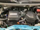 ホンダスタッフがしっかり整備して保証付きにてお渡し致します。エンジンルーム&室内ルームともにクリーニング済みで清潔です。快適なドライブをお楽しみください。