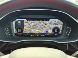 Audiドライブセレクトでは、車両の乗り心地の調整ができます。