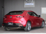 MAZDA3ファストバック 1.5 15S ツーリング 