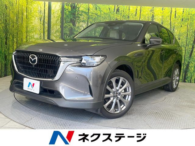 CX-602.5 25S Lパッケージ