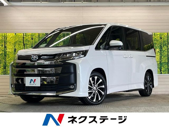ノア 1.8 ハイブリッド S-Z 