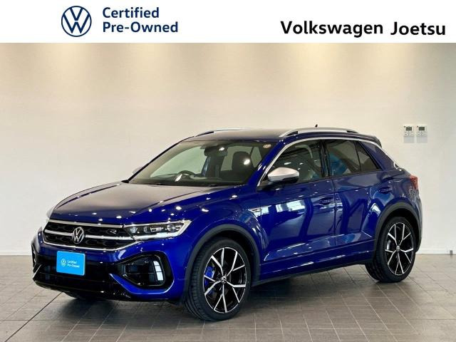 T-Roc R 4WD 