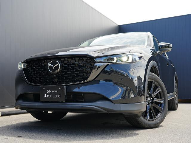 マツダ CX-5 2.0 20S ブラックトーンエディション の中古車詳細