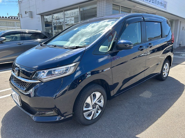 フリード 1.5 ハイブリッド G ホンダセンシング 4WD 