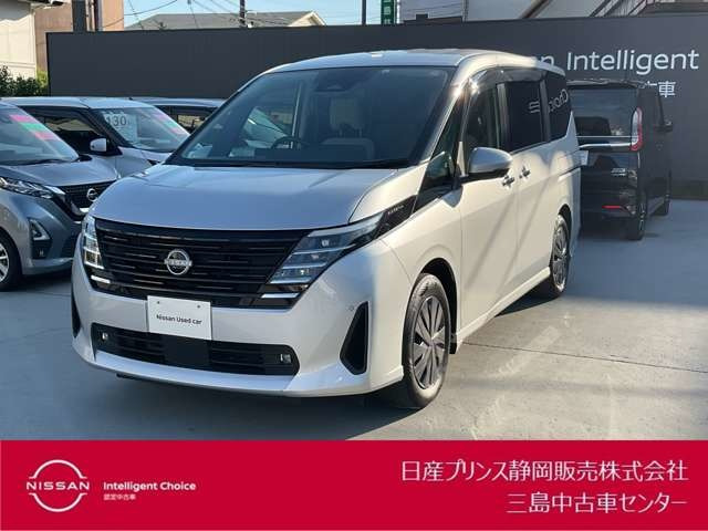 セレナ 1.4 e-POWER X 