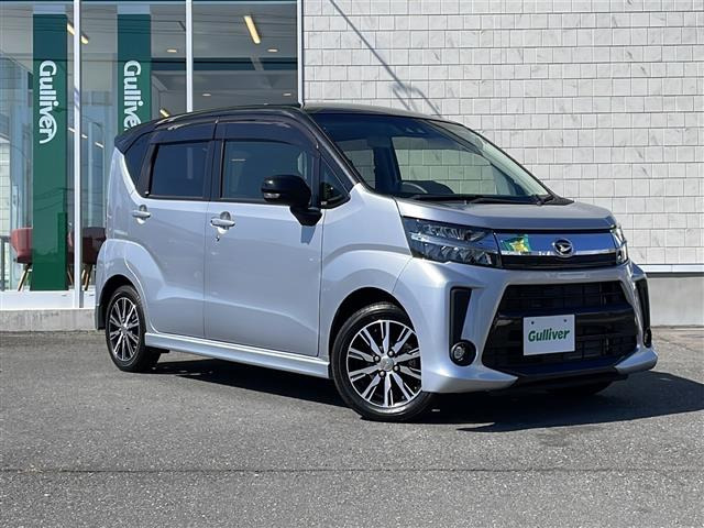 ムーヴカスタムX リミテッド SAIII 4WD4WD ワンオーナー