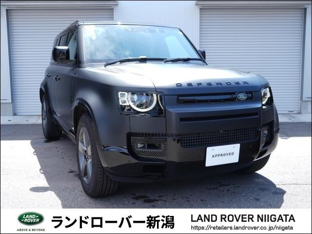 ディフェンダー 110 X ダイナミック HSE 3.0L D350 ディーゼル 4WD 