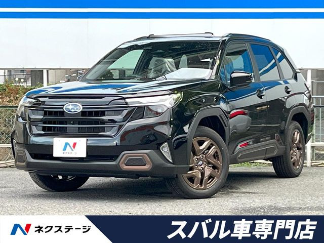 フォレスター1.8 スポーツ EX 4WD