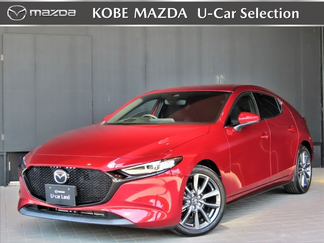 MAZDA3ファストバック 1.5 15S ツーリング 