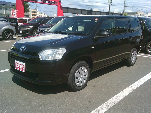 プロボックスバン1.5 F 4WD