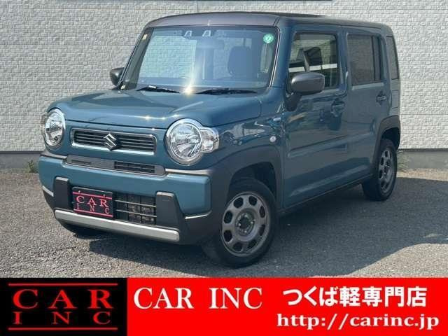 ハスラー ハイブリッド(HYBRID) G 社外ナビ バックカメラ ブレーキサポート