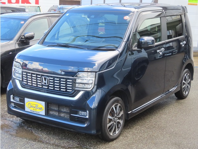 N-WGNカスタム L ホンダ センシング 4WD 