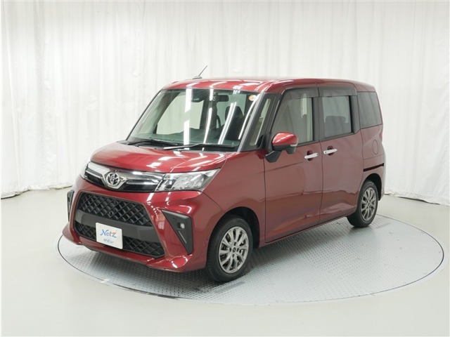 ルーミー1.0 G 4WD