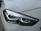 LEDヘッドライトで視界も良好です。見た目も恰好良いです。