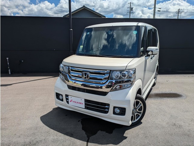 N-BOX G Lパッケージ 