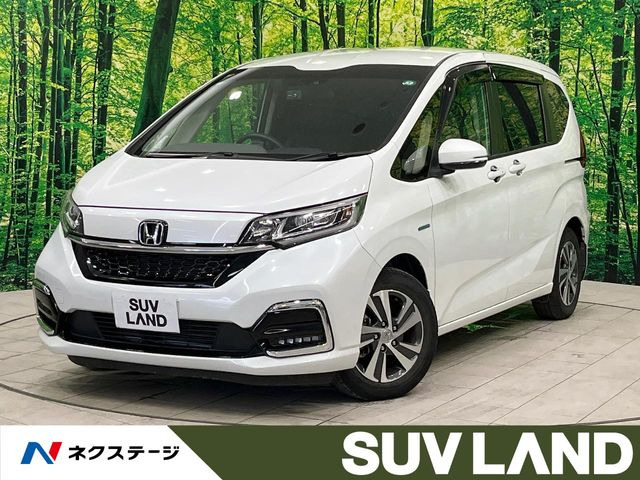 フリードハイブリッド  ハイブリッド・Gホンダセンシング