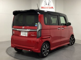 N-BOXカスタム G L ホンダセンシング 