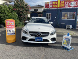 Cクラスワゴン C220d アバンギャルド AMGライン ディーゼルターボ