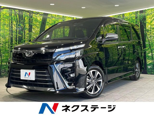 ヴォクシー 2.0 ZS 煌 