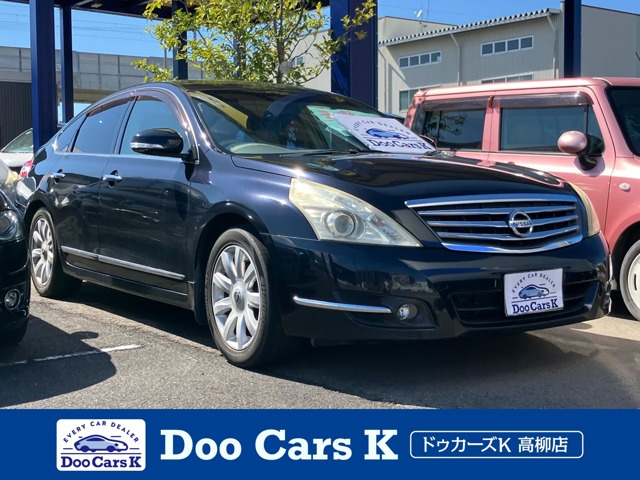 ティアナ2.5 250XV
