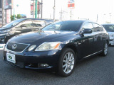 GS 350 4WD