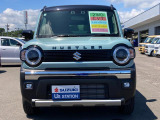 ハスラー タフワイルド ターボ 