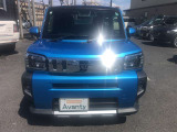 タフト G ターボ クロム ベンチャー 4WD 