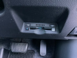 ビルトインETCは2.0タイプです。