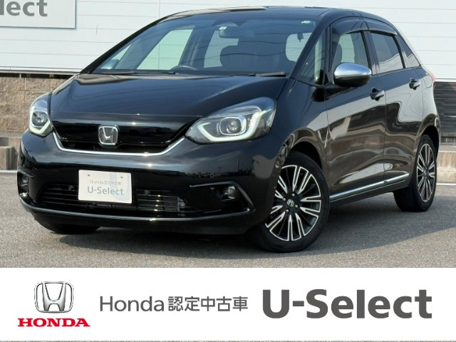 フィット 1.3 リュクス（6BA-GR1）