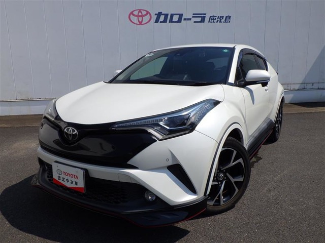 C-HR 1.2 G-T 4WD 