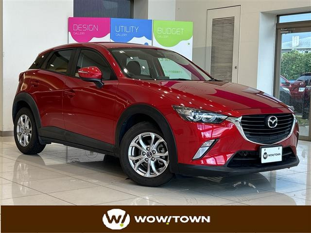CX-3 1.5 XD 修復歴無し